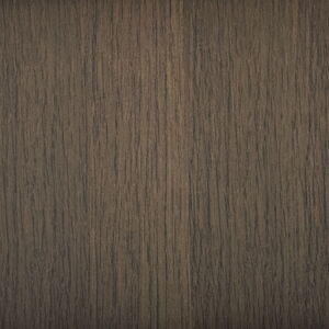 Close-Up Image of Dark Wood Grain Texture