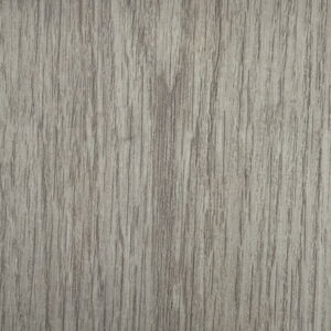 Close-up of a Grey Wood Texture with Vertical Grain Patterns