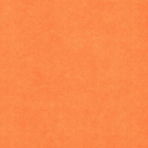 Close-Up of a Textured Orange Paper Background