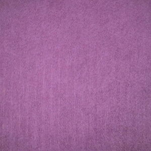Close-Up View of a Purple Fabric Texture with Visible Weave Patterns
