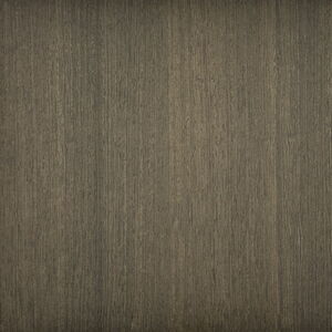 Close-Up View of a Dark Brown Wood Grain Texture