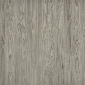 Close-up Image of Grey Wood Grain Texture for Background or Design