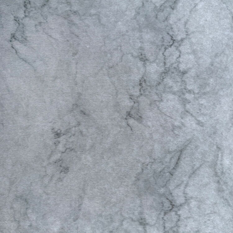 Marble on Platinum