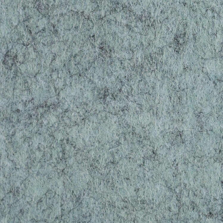 Close-Up of Textured Gray Paper Surface