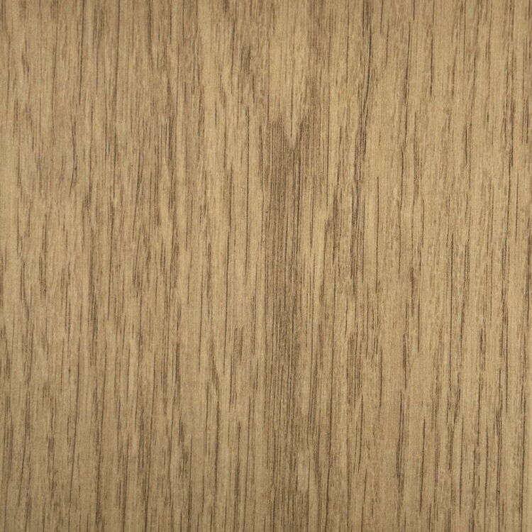 Close-Up Image of Wood Grain Texture in Natural Brown Tones
