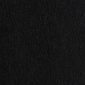 Close-Up of a Black Textured Surface, Ideal for Background Use