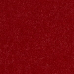 Close-Up of a Textured Red Surface with Subtle Variations