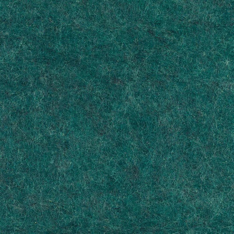 Close-Up of a Dark Green Textured Surface