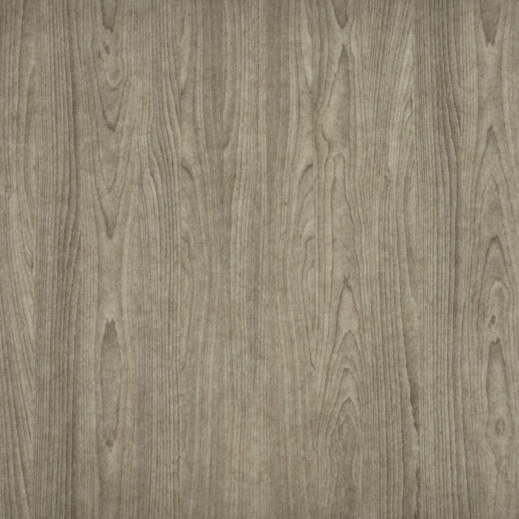 Close-Up of Grey Wood Grain Texture on a Flat Surface
