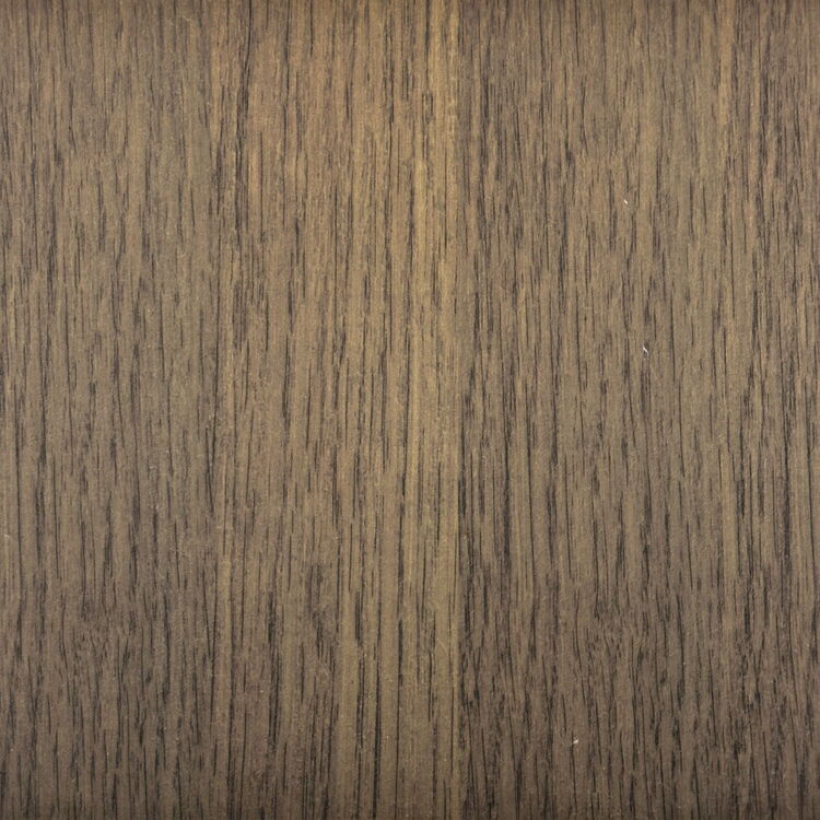 Close-up of a Wood Grain Texture With Vertical Lines