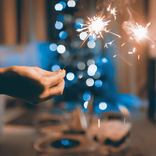 sparklers