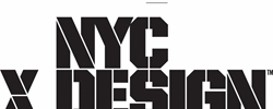NYC Design Awards Winner Logo Featuring Bold Typography