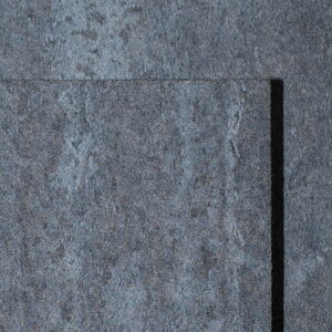 Travertine on Bronze