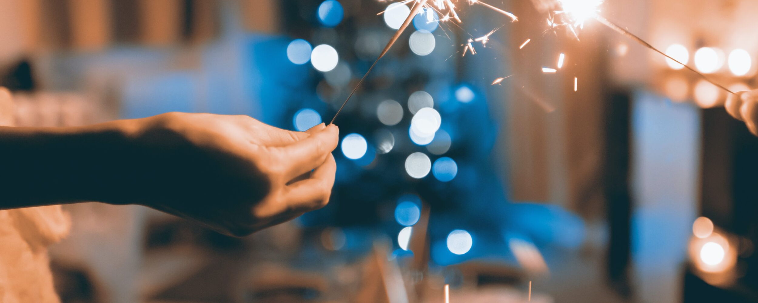 sparklers
