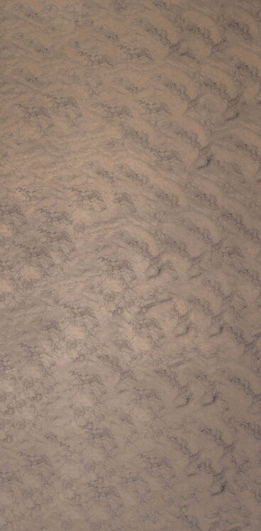 Marble on Latte