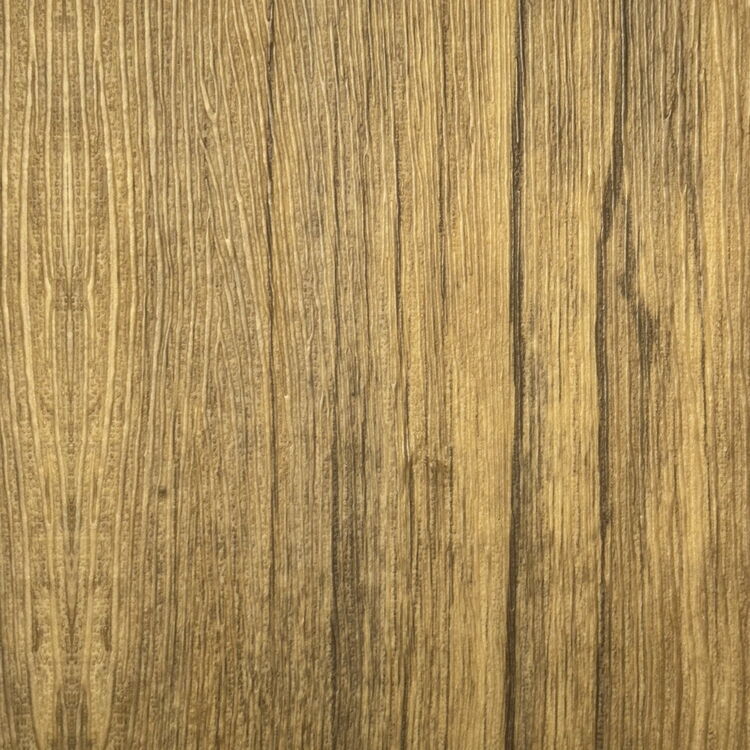 Close-Up View of a Wood Texture with Natural Grain Patterns