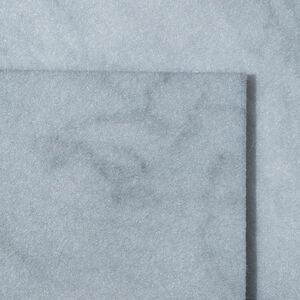 Marble on White