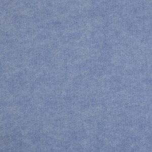Close-Up of a Uniform Blue Textured Surface