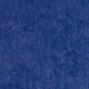 Close-Up of Blue Fabric Texture Showcasing Fine Details and Patterns