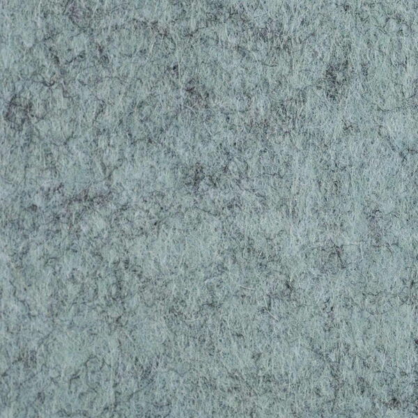 Close-Up of Textured Gray Paper Surface