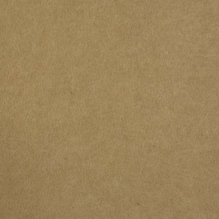 Close-up View of a Textured Brown Paper Surface