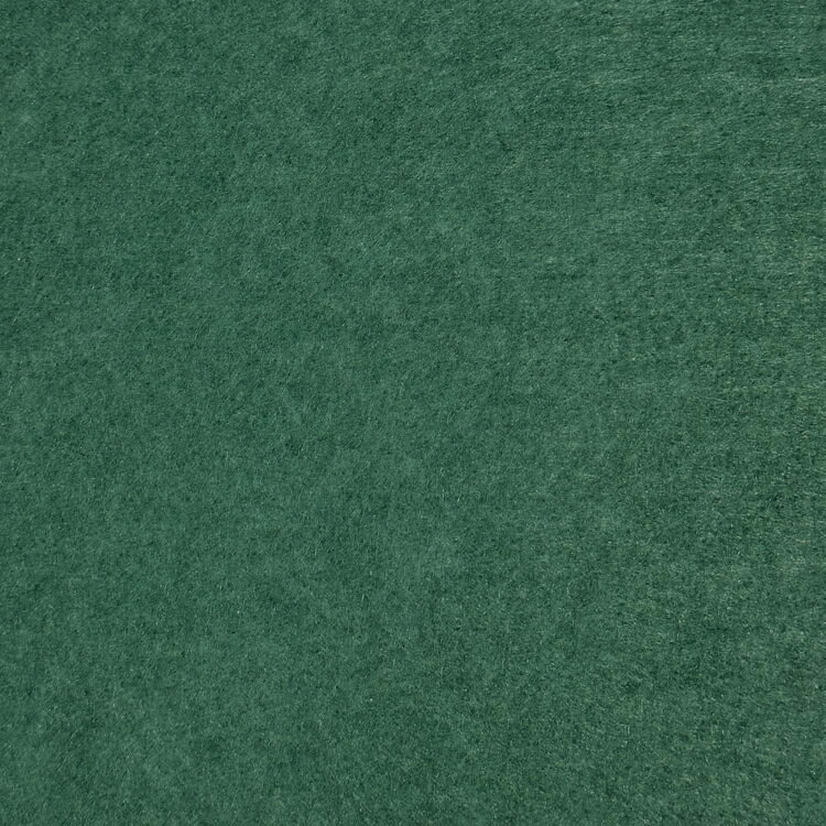 Close-up View of a Dark Green Textured Surface