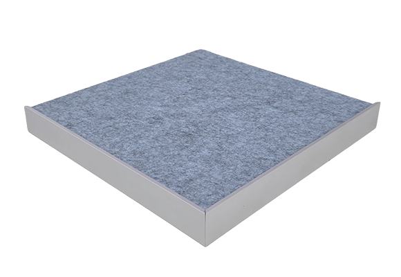 Aluminum Edge