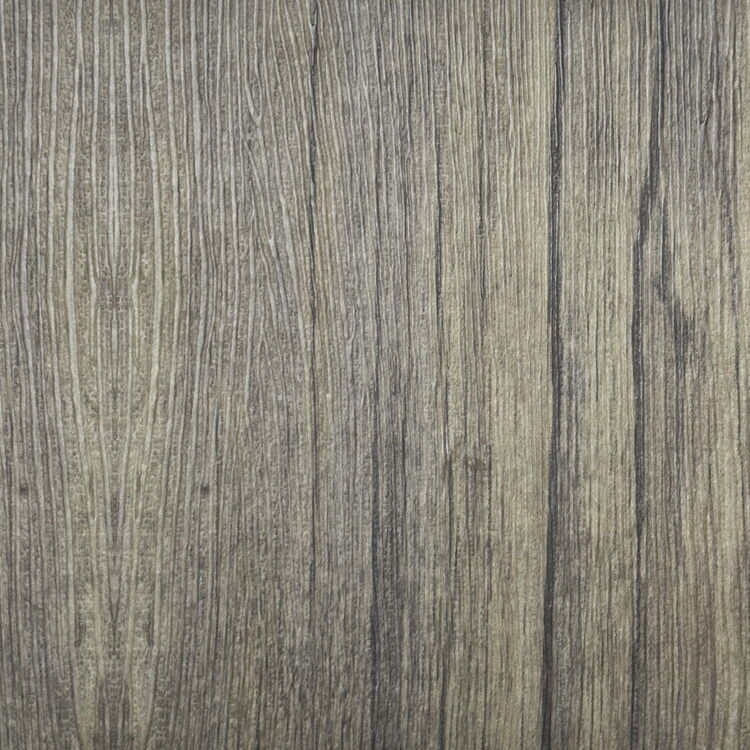 Close-Up View of a Textured Gray Wood Surface