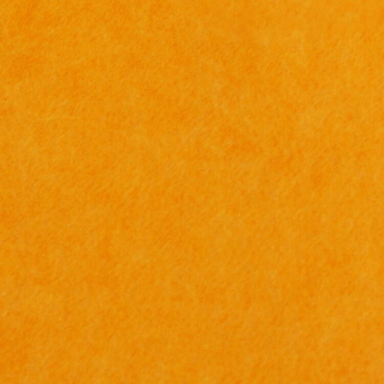 Close-Up of an Orange Textured Surface with Soft Details