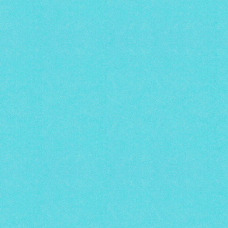 Solid Aqua Colored Background Suitable for Design Backdrops