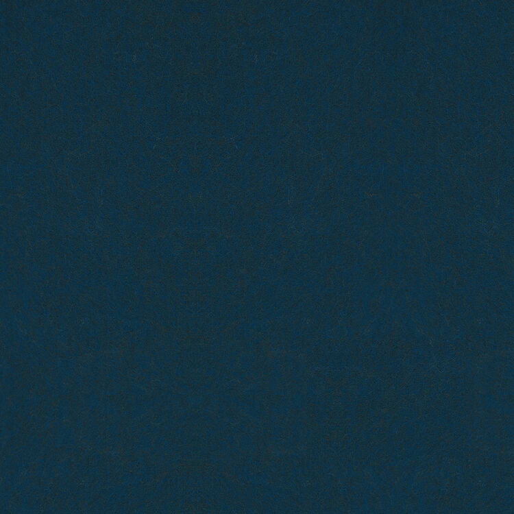 Close-Up Photo of a Textured Dark Blue Canvas Surface
