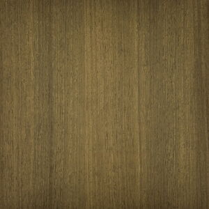 Close-Up Image of a Dark Wood Texture with Vertical Grain Patterns