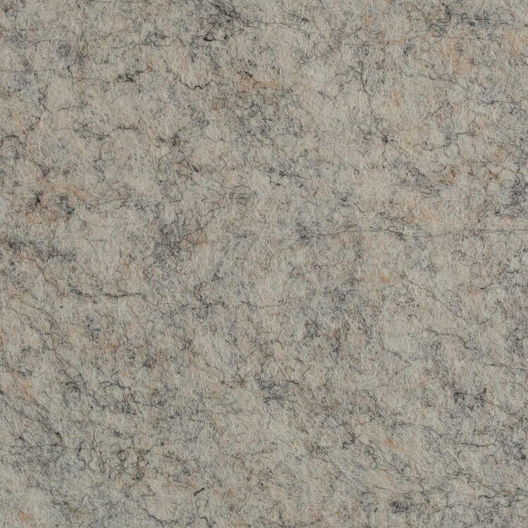 Close-Up of a Textured Gray Granite Surface Showing Natural Patterns