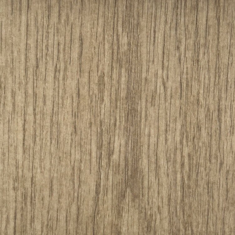 Close-Up of a Wooden Texture with Vertical Grain Patterns