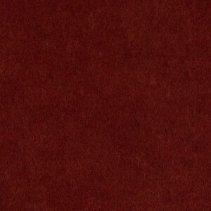 Close-Up of Dark Brown Felt Texture with Soft Surface Details