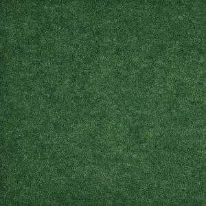 Close-up View of a Textured Green Felt Surface