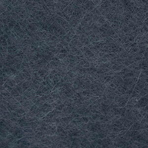 Close-Up View of a Dark Grey Textured Fabric Surface