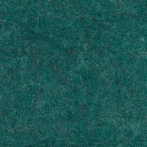 Close-Up of a Dark Green Textured Surface