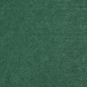 Close-up View of a Dark Green Textured Surface