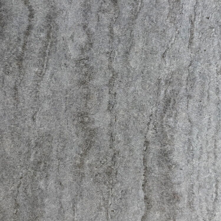 Limestone on Bronze