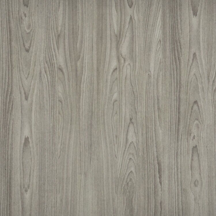 Close-up Image of Grey Wood Grain Texture for Background or Design