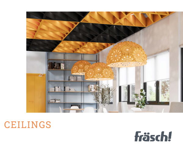 CEILINGS BROCHURE