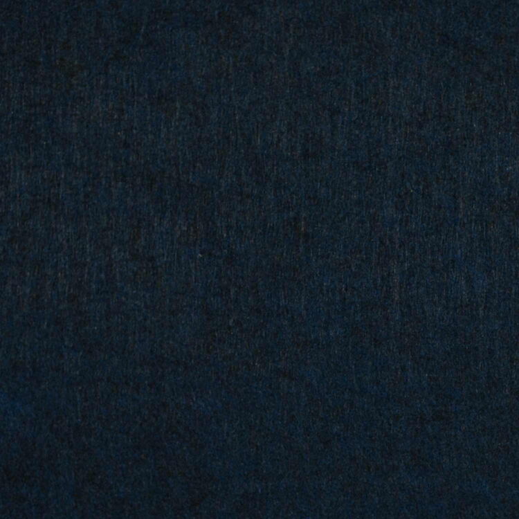Close-Up View of a Dark Blue Textured Surface