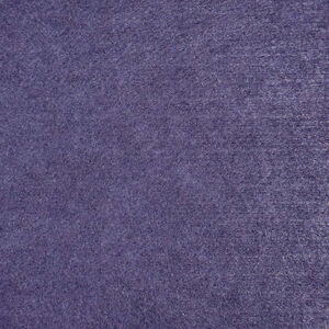 Close-Up View of a Purple Fabric Texture, Showing Detailed Weave Patterns