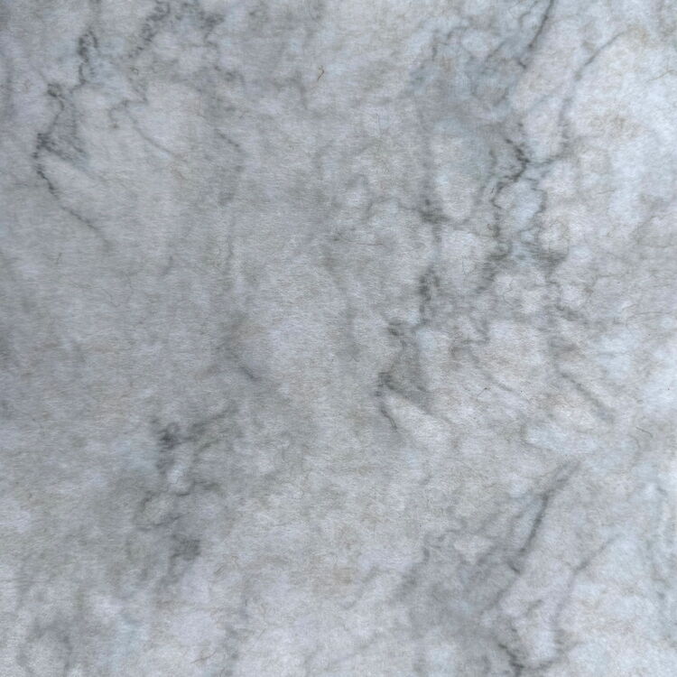 Marble on Ivory