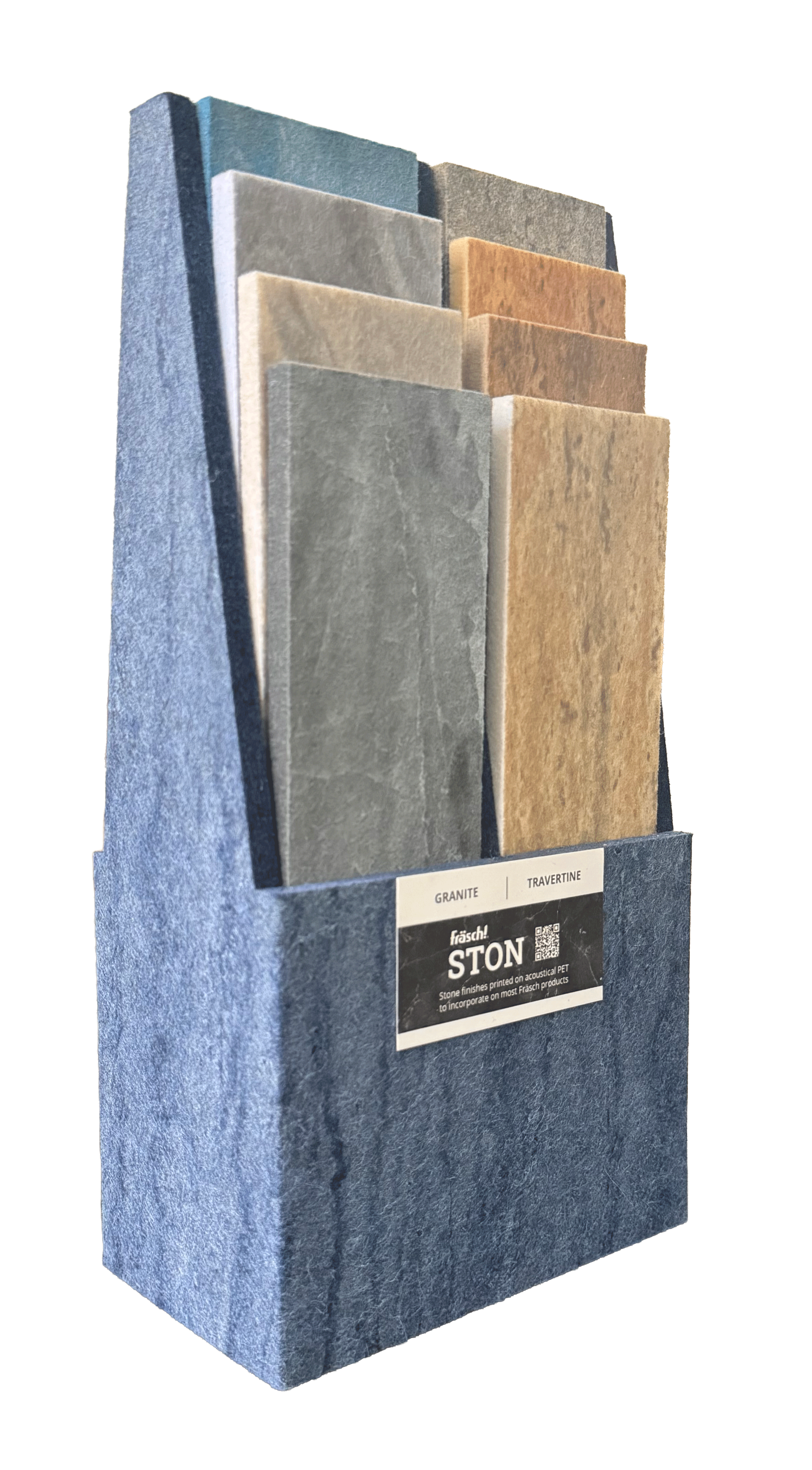 STON sample box