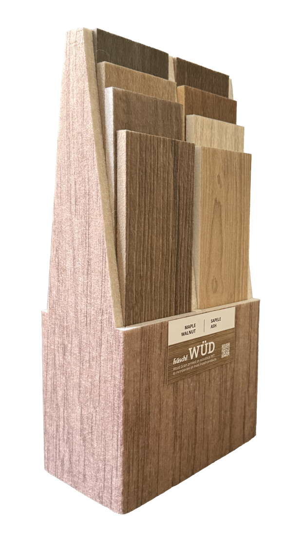 WUD sample box