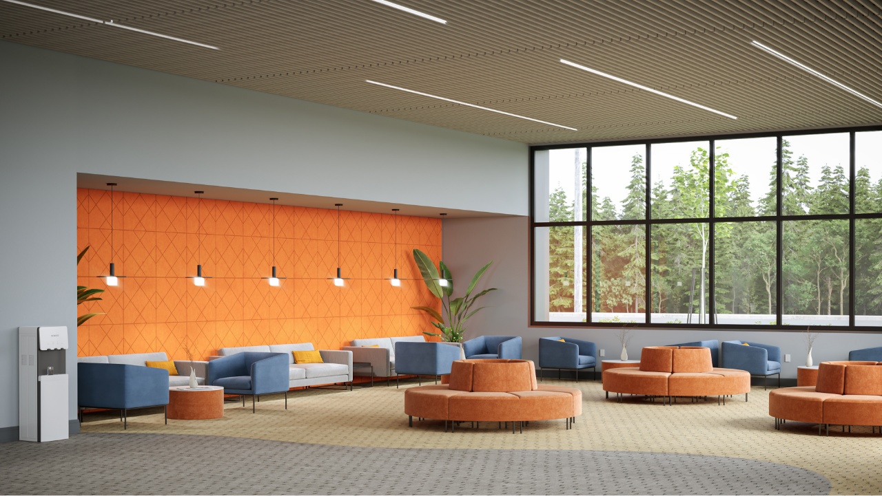 Waiting Area