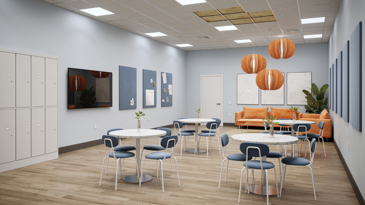 Breakroom